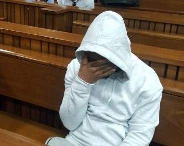 South African man who killed his mother, chopped her body into pieces, sentenced to indefinite imprisonment
