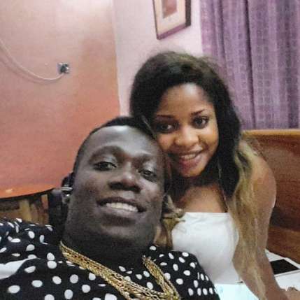 Pictures of Duncan Mighty's wife