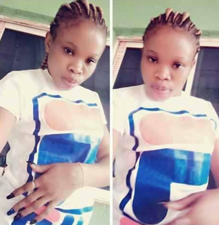 Beautiful S3x worker killed in Edo state, n*ked body dumped by the roadside