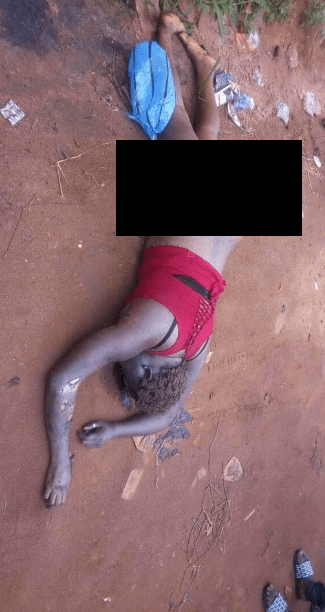 Beautiful S3x worker killed in Edo state, n*ked body dumped by the roadside