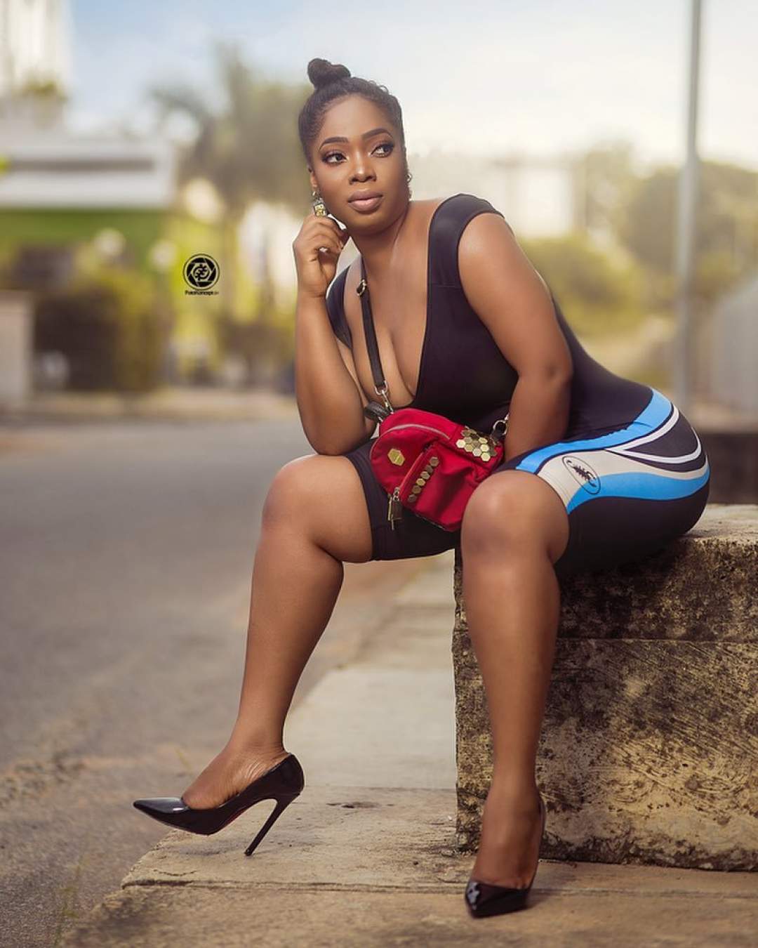 I cannot date a man who does not have a car - Actress Moesha Boduong