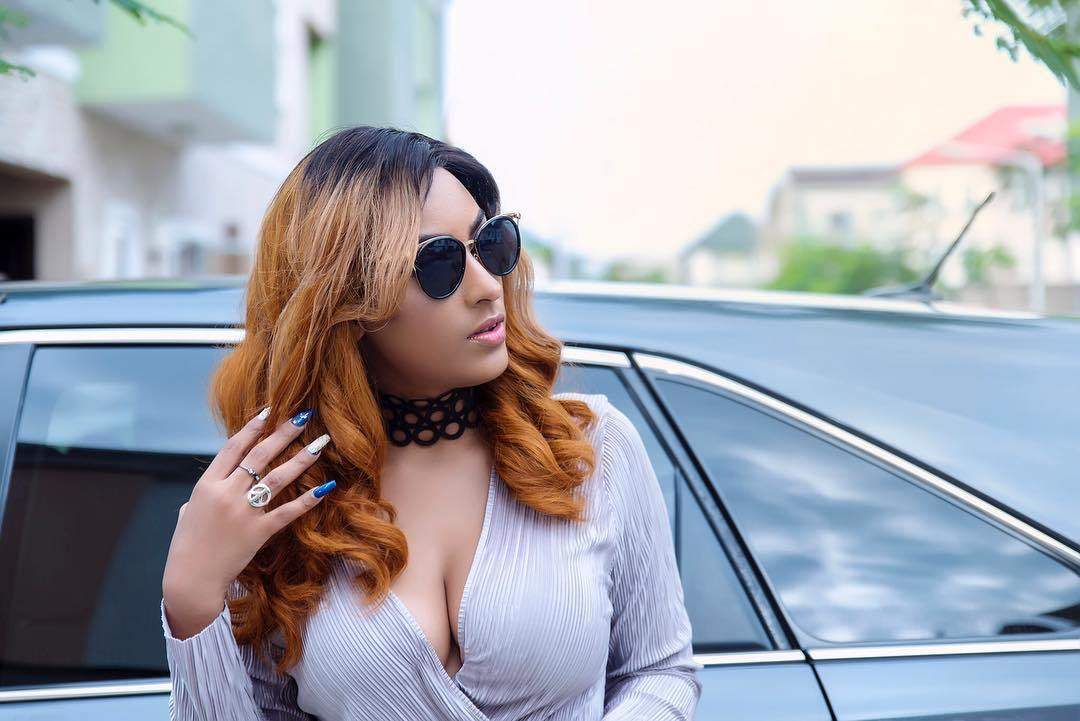 Remove sex and a lot of people will have nothing more to offer in a relationship - Actress Juliet Ibrahim