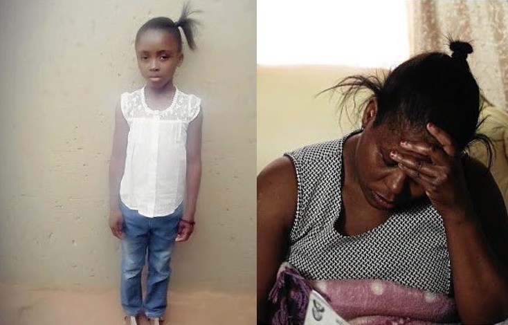 Family friend rapes and murders 8-year-old girl
