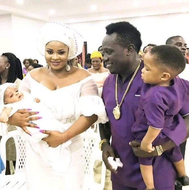 Duncan Mighty beats wife to a pulp (photos)