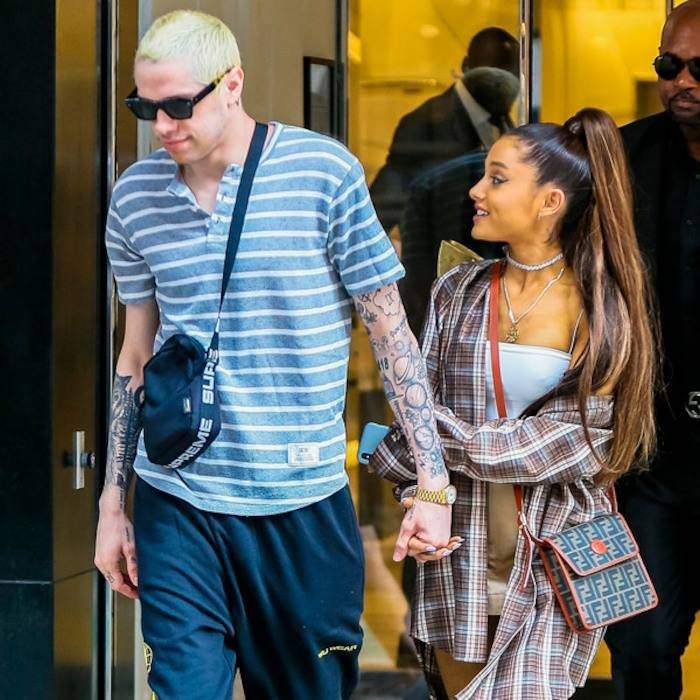 Pete Davidson reveals what he tells his fiancee, Ariana Grande every time after they have sex and it's hilarious