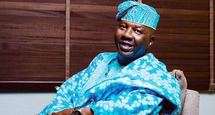 Baba Suwe's first son, Adesola Omidina thanks Nigerians for coming to his father's aid