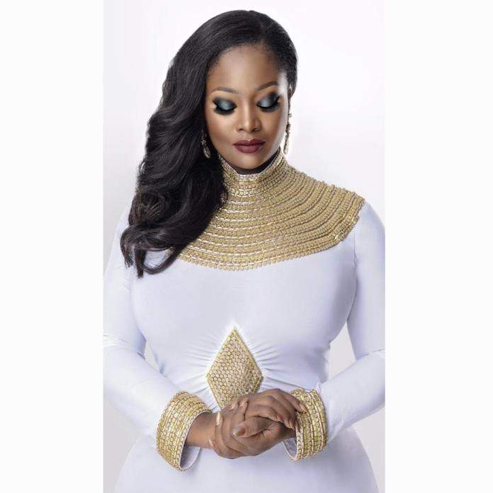 Top celebrities who will not be patronizing Toke Makinwa's bleaching cream