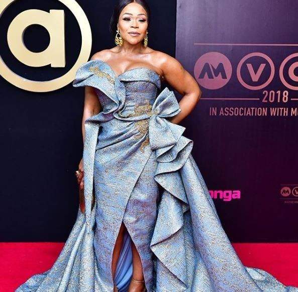 Ceec, Omotola..... 10 of the Best Dressed Female Celebrities at the #AMVCA2018