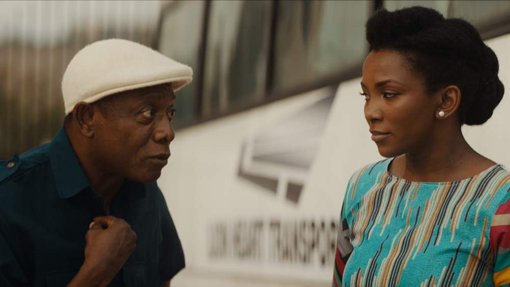 Genevieve Nnaji speaks to CNN as 'Lionheart' becomes first Netflix film from Nigeria