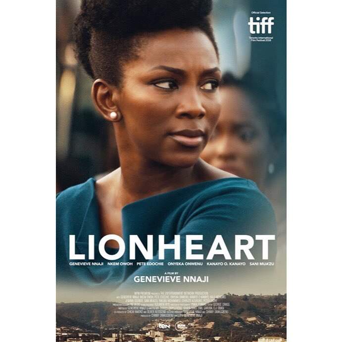 Genevieve Nnaji speaks to CNN as 'Lionheart' becomes first Netflix film from Nigeria