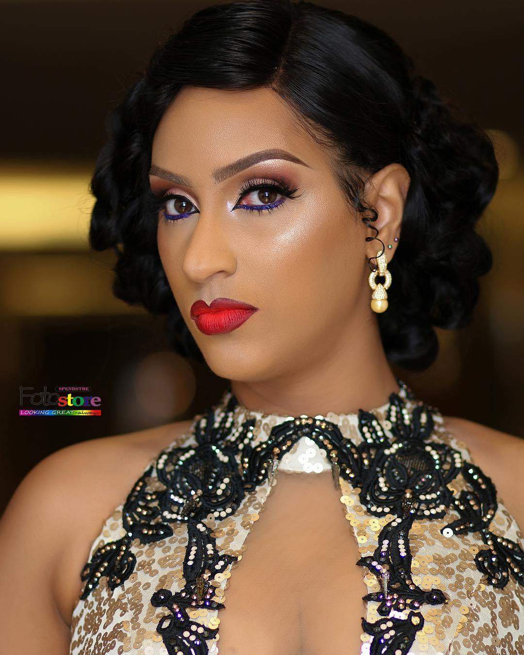 'I have been called 'k legs' mocked and ridiculed' - Juliet Ibrahim