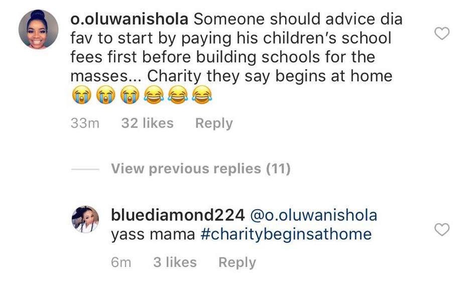 Wizkid's baby mamas, Binta and Shola call him out again