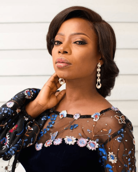 I discovered I was the side chic on Christmas day - OAP Layole Oyatogun