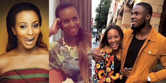 "Tell your boyfriend to stop texting me" - DJ Cuppy throws shade