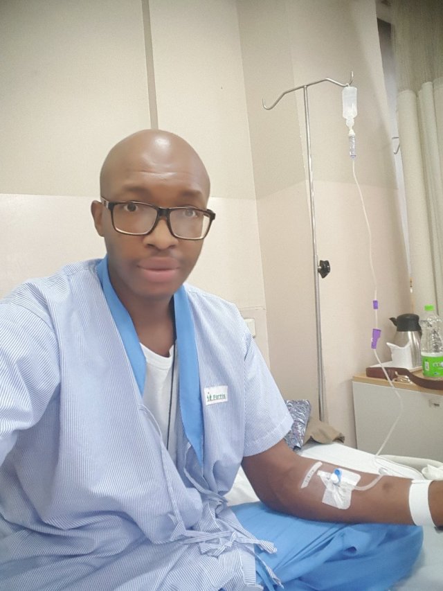 A week after he begged God to take his life, Nigerian stage 4 cancer patient dies