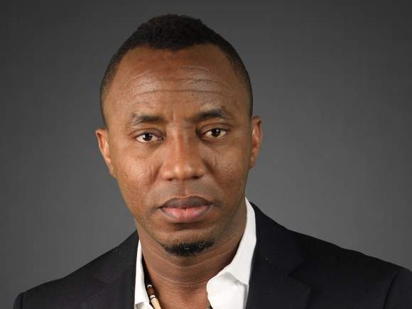 Court grants DSS permission to detain Omoyele Sowore for 45 days