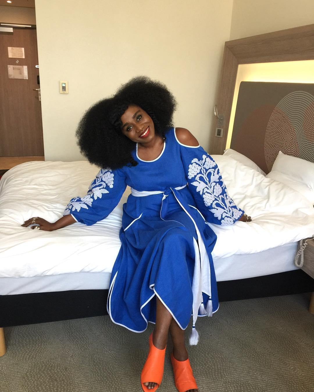 TY Bello Shares Bedroom Photos As She Celebrates Her 40th Birthday