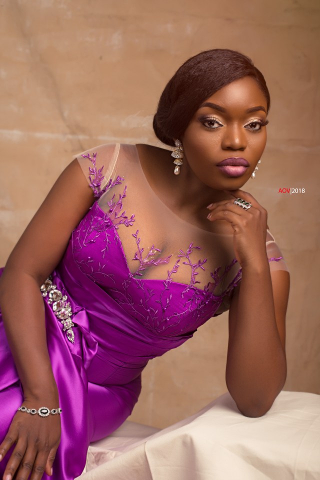 Bisola Aiyeola shares stunning photos to celebrate her birthday!