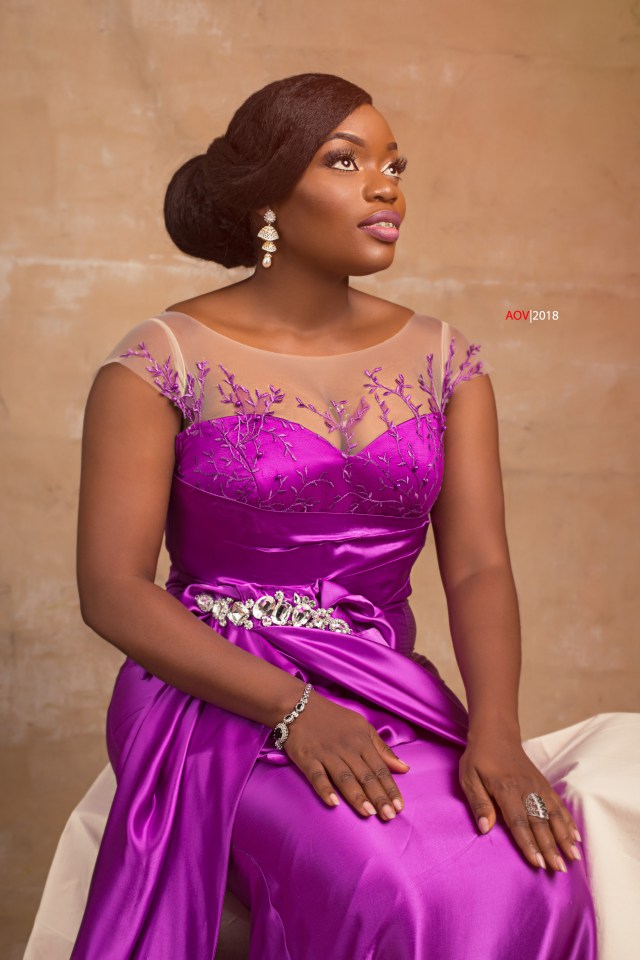 Bisola Aiyeola shares stunning photos to celebrate her birthday!