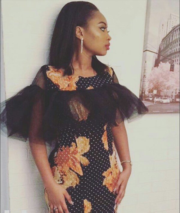 'You are better with your hair covered' - Nigerian Man Cautions Kano Governor's Daughter, Fatima Ganduje 'You are better with your hair covered' - Nigerian Man Cautions Kano Governor's Daughter, Fatima Ganduje