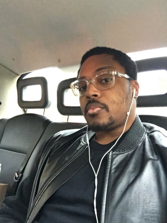 "I cannot date a lady who wears wig" - Paddy Adenuga