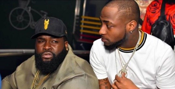 'Special Spesh Is Number 1 in Drinking, F**king, Smoking, Eating' - Davido