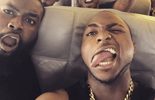 'Special Spesh Is Number 1 in Drinking, F**king, Smoking, Eating' - Davido