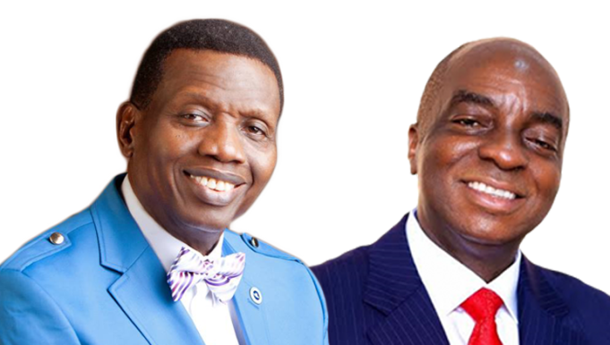 2019: Pastor Adeboye, Oyedepo, others to meet and pray on Tuesday over the state of Nigeria
