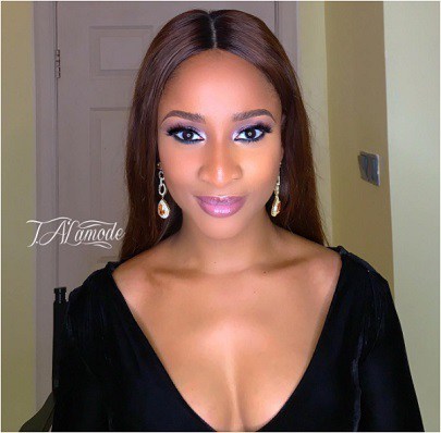 Adesua Etomi-Wellington turns 30 today