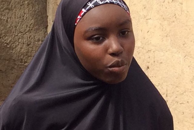 How I miraculously escaped from being kidnapped by Boko Haram terrorists - 15 year old Dapchi student