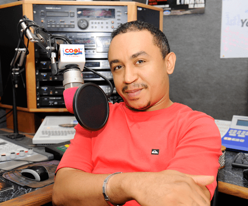 Daddy Freeze attacks Pastor who Asked Members To Comb Their Hair Forward