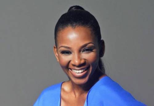 'I'm not in the same level as Genevieve and Omotola' - Actress, Stephnora Okere.