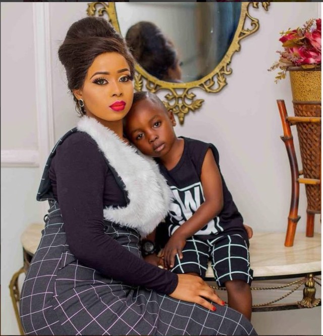 Alaafin Of Oyo's Youngest Wife Reportedly Pregnant; Celebrates Her Son As He Turns 4.