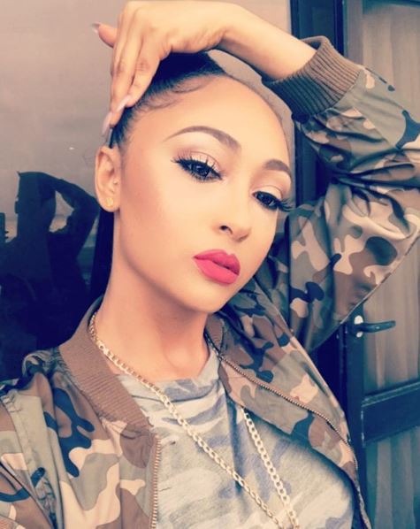 Tonto Dikeh's Estranged Husband, Olakunle Churchill Celebrates Rosy Meurer On Her Birthday.