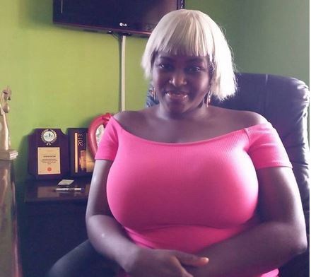 I Prefer My Man To Cheat With Real Woman Rather Than Sex Doll - Actress, Bukola Awoyemi