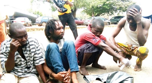 'I use human flesh to make money ritual for people' - Islamic cleric, pastor & two others arrested for possession of human parts