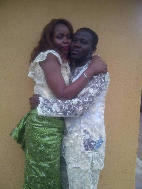 Nigerian man shares throwback photos of himself and wife from 5 years ago and their transformation is remarkable!