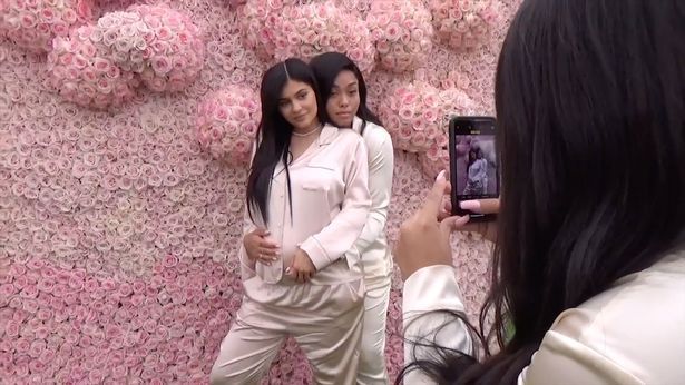 Unseen pregnancy photos of Kylie Jenner, she might name her baby 'butterfly'