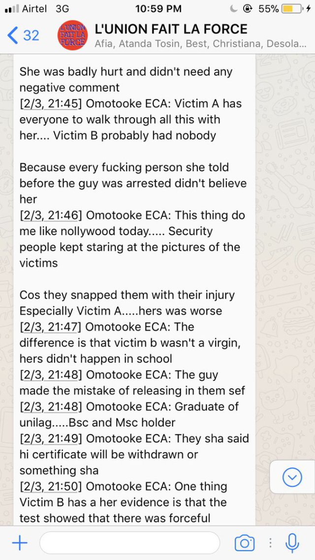 Alleged serial rapist who beat up Unilag girls before raping them, caught yesterday, in the school