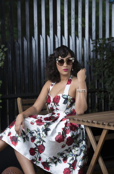 Juliet Ibrahim attempts to break the internet with her pre-birthday photoshoot