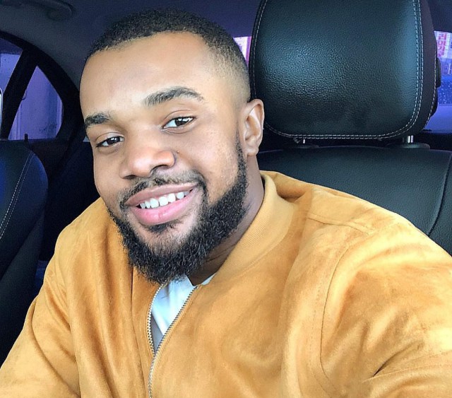Don't compare success to how much money, houses or cars one has - Williams Uchemba