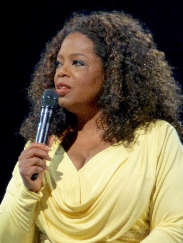 "I wouldn't have been a good mum" - Oprah Winfrey explains why she never wanted.