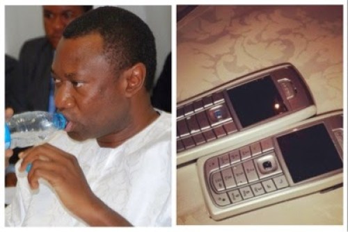 Femi Otedola Dumps His Nokia Phones For iPhone, reveals why