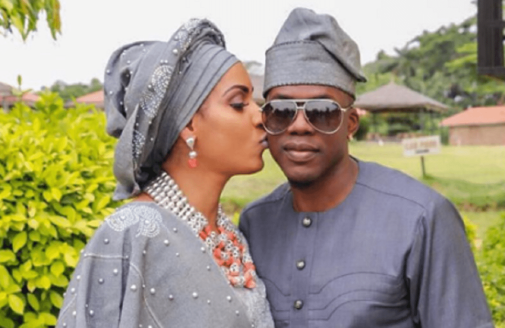 Juliet Ibrahim opens up on why she broke up with Iceberg Slim