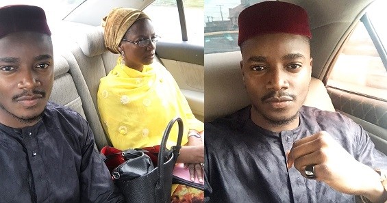 #BBNaija: 'If I am voted back, I will return' - Leo says, following his mother's death
