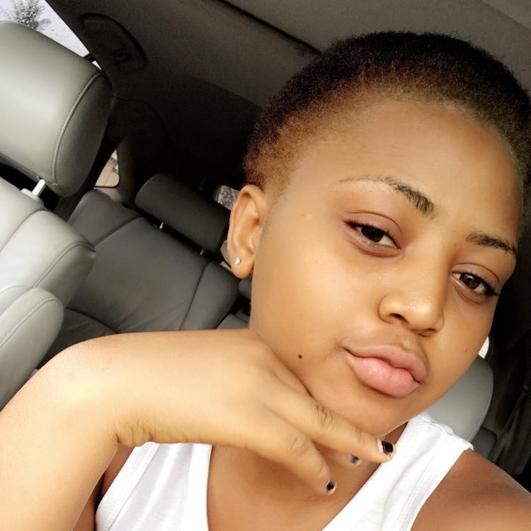 Teenage Actress, Regina Daniels shows off the man in her life (Photos)