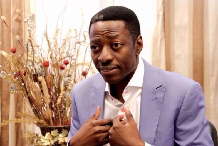 'If Sango was that powerful, why didn't he supply electricity to our cities,' - Pastor Sam Adeyemi