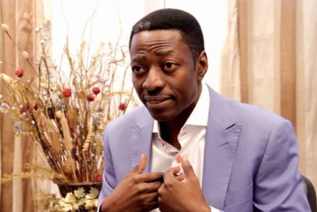Payment of tithe not compulsory, no curse attached - Pastor Sam Adeyemi