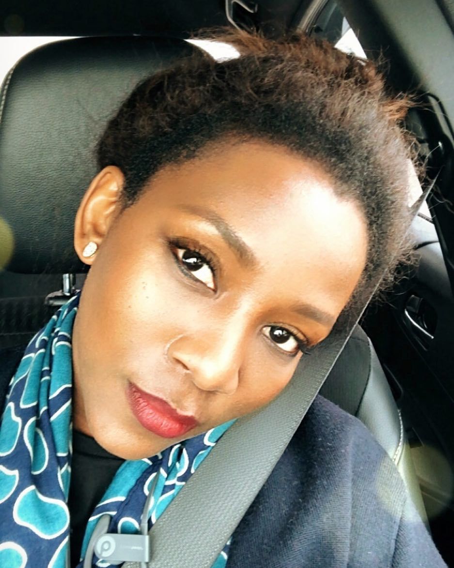 Genevieve Nnaji shows off the man in her life (photos)