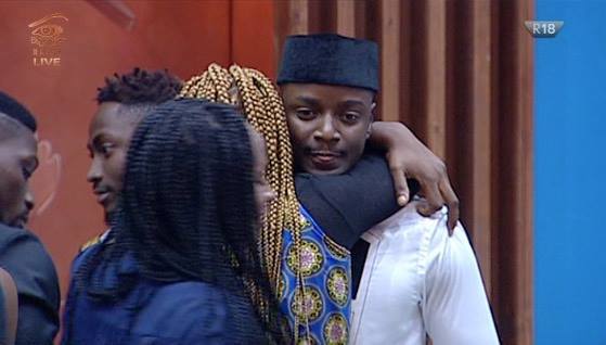 #BBNaija 2018: Alex in serious tears after Leo got evicted